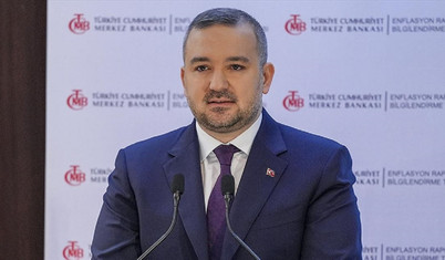 Merkez Bankası faizi değiştirmedi
