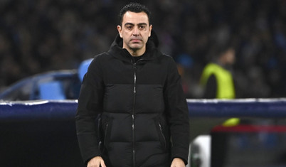 Barcelona teknik direktör Xavi ile yollarını ayırma kararı aldı