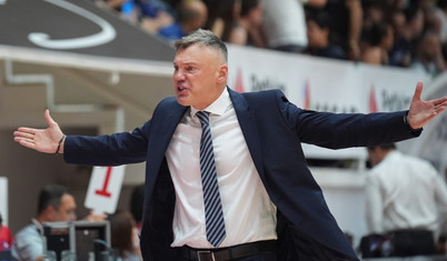 Panathinaikos mağlubiyeti sonrası Fenerbahçe Beko'nun başantrenörü Jasikevicius: Hücumda felakettik