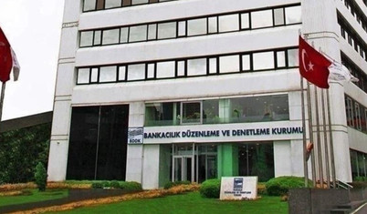 BDDK'dan üç yeni banka kuruluşuna izin