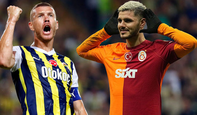 Süper Lig'de şampiyonluk ihtimalleri: Fenerbahçe mi Galatasaray mı?