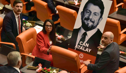 Can Atalay’ın avukatları tahliye talebinde bulundu: Hemen serbest bırakılsın