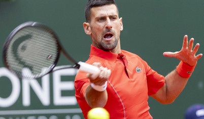 Djokovic Wimbledon'da çeyrek finale yükseldi