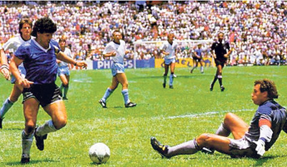 Maradona’dan merkez bankalarına dersler