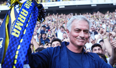 Mourinho'nun Fenerbahçe'ye imzası dünya basınında