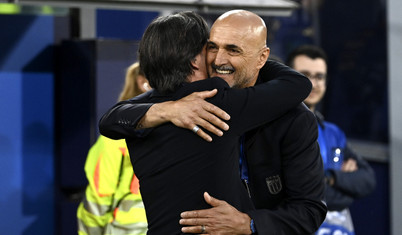 Luciano Spalletti: Montella çok kurnaz