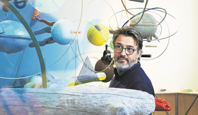 Olafur ElIasson: Dünyayı yeni gözlerle görmek için bir davet