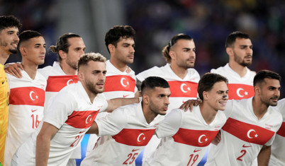 A Millî Takım'a EURO 2024 için özel şarkı: Türkiyem