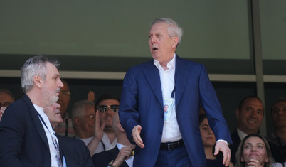 Aziz Yıldırım kongreyi neden terk etti?