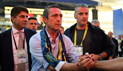 Üçüncü kez başkan seçilen Ali Koç: Fenerbahçe çağı bugünden itibaren başlıyor