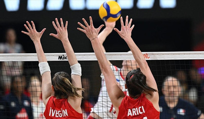 Türkiye'nin FIVB Kadınlar Milletler Ligi çeyrek finalinde rakibi Polonya oldu