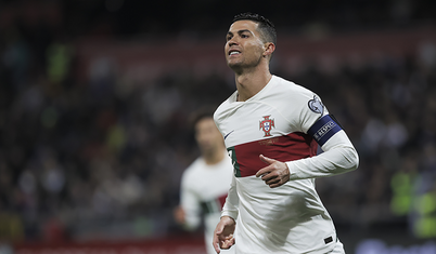 6 Avrupa Şampiyonası gören Ronaldo 2026 Dünya Kupası'nda da forma istiyor