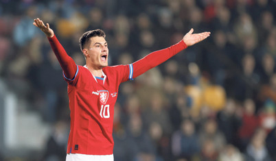 Çekler duran toplara ve Schick’e güveniyor