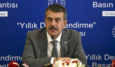 Milli Eğitim Bakanı Tekin: Mesleki ve teknik eğitimi milli bir sorumluluk olarak görüyoruz