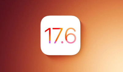 iOS 17.6 beta güncellemesi yayında