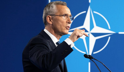 NATO Genel Sekreteri Stoltenberg veda konuşması yaptı: Güney'de Türkiye olmadan Avrupa kıtasının güvenliğini öngörmek imkansız