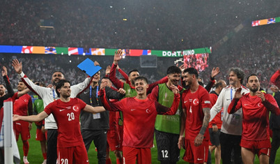 Türkiye Euro 2024'e iyi başladı: Gürcistan'ı 3-1'le devirdik