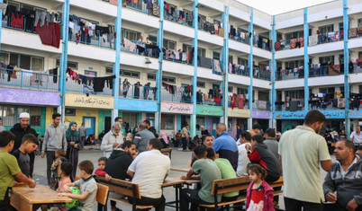 Gazze'deki öğrencilerin isyanı: Hayal kurmaya cesaret etmemiz bizim suçumuz mu?