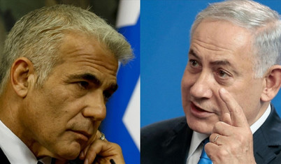 İsrail ana muhalefet lideri Lapid: Netanyahu’nun müzakereleri sabote etme girişimleri durdurulmalı