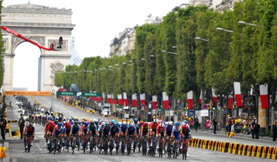 Dünyanın en büyük bisiklet turu: Tour de France heyecanı başlıyor