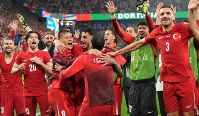 EURO 2024'te bugün: A Milli Futbol Takımı grup ikinciliği için Çekya karşısında