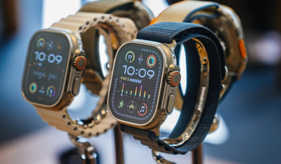 Apple Watch X geliyor: Ultra'ya göre kasası küçük, ekranı büyük