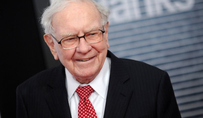 Servetini dağıtıyor: Warren Buffett'tan rekor bağış
