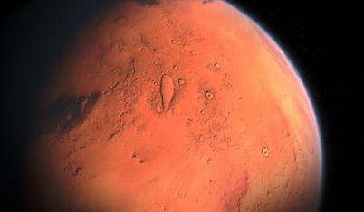 Sismik veriler incelendi: Mars'a öncekilerden 5 kat fazla göktaşı düştü