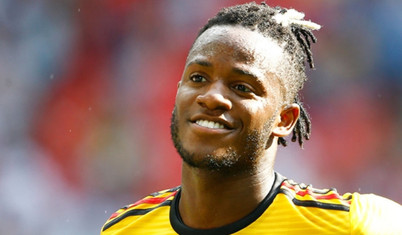 Galatasaray KAP'a bildirdi: Batshuayi resmen Galatasaray'da