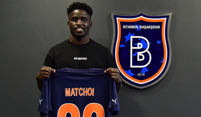 RAMS Başakşehir Portekizli futbolcu Matchoi Djalo'yu transfer etti