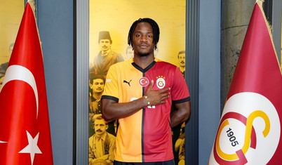 Batshuayi: Galatasaray birkaç senedir beni istiyordu, kader bizi bir araya getirdi