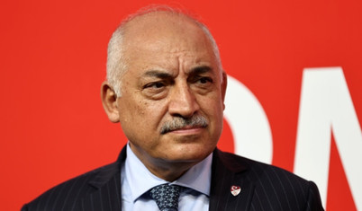 Hollanda maçı öncesi Mehmet Büyükekşi: Cumhurbaşkanımıza ’Size verdiğimiz sözü tuttuk’ dedim