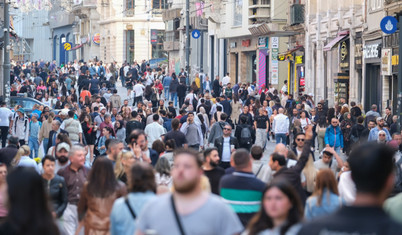 Türkiye için önemli iki tarih: Genç nüfus oranı 2050 ve 2100'de yüzde 10'un altına gerileyebilir