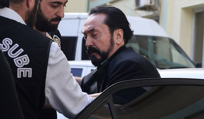 Adnan Oktar'ın mal varlıkları devlete geçti