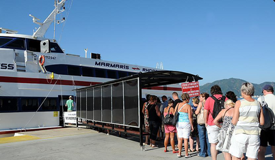 Türk turizmciler boşluğun faturasını Yunan adalarına kesti: Kapıda vizenin kaldırılmasını talep edecekler