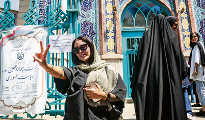 İran’ın değişim umudu Pezeşkiyan