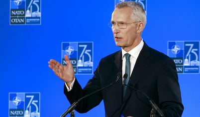 Stoltenberg: Savaşı bitirmenin en hızlı yolu kaybetmek ancak bu barış getirmeyecek