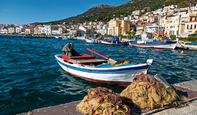Yunan adalarındaki endişe: Türkler geliyor ama paraları yok
