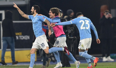 Lazio hazırlık maçında rakibini 23-0 yendi