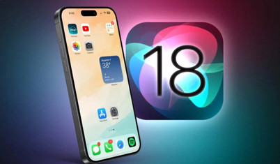 iOS 18 ile widget boyutları ana ekrandan değiştirilebilecek