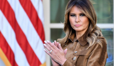 The Telegraph analizi: Donald Trump'ın gizli silahı Melania