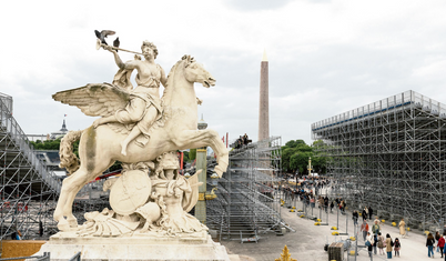 Paris’te olimpiyat rönesansı