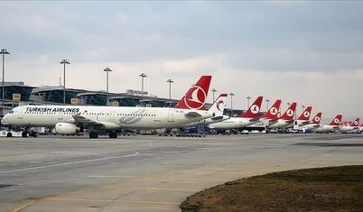 THY’den mavi ekran mağduru yolcularına ilave haklar