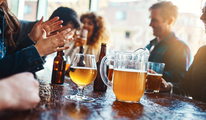 DSÖ raporu: Avrupalılar alkol tüketiminde ilk sırada