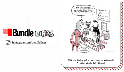 Bundle Lines ile gündemin en hararetli konuları çizgilerle hayat bulacak