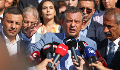 Özel'den Erdoğan'a 'tahsilat' yanıtı: Belediyelere mali darbe yaparsa yeni bir demokrasi tokadı yer