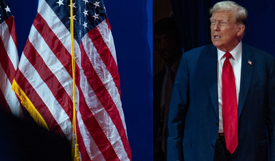 Trump'tan Filistin Devlet Başkanı'nın mektubuna cevap: Her şey yoluna girecek