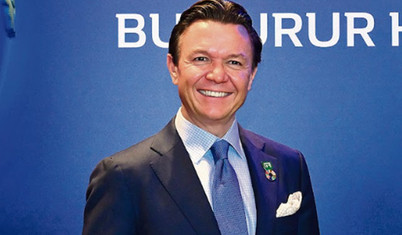 BEKO CEO'su Hakan Bulgurlu: Şirketler kalıcı olmak istiyorsa sürdürülebilirliğe yatırım yapmalı