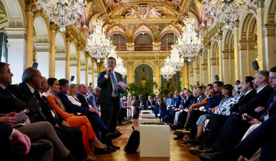 İmamoğlu: İstanbul, iklim değişikliğine karşı Avrupa'nın en savunmasız kıyı şehri haline geliyor