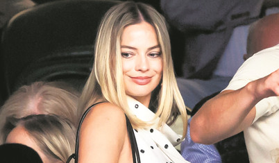 Margot RobbIe’nin hamileliği neyi değiştirir?